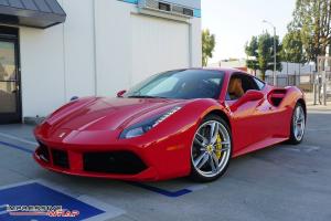 Ferrari 488 GTB by Impressive Wrap